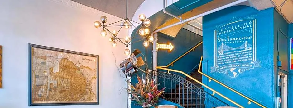 HI San Francisco Downtown Hostel