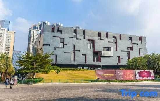 Guangzhou Xiyu Apartment (Zhujiang New Town Subway Station Branch)