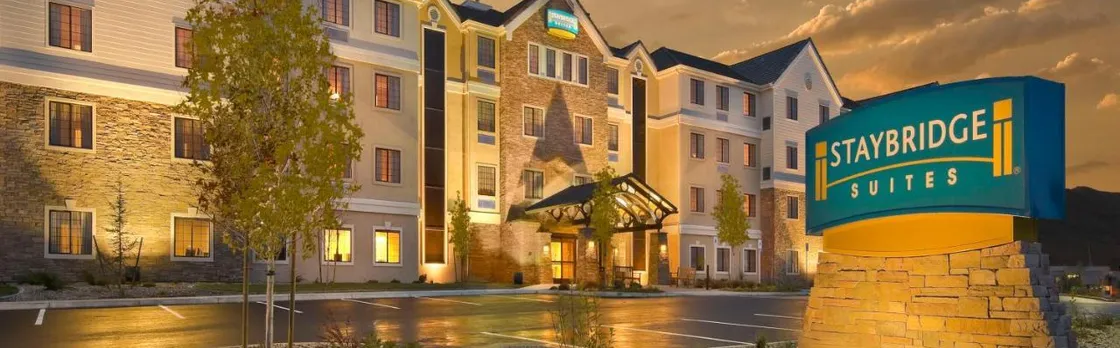 Staybridge Suites Fort Worth Fossil Creek