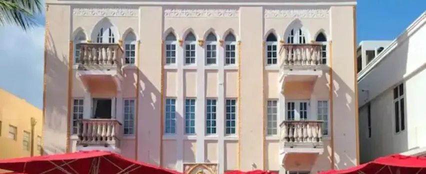 Ocean Drive Apartments