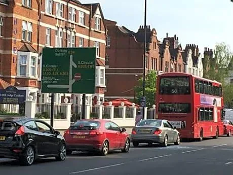 Clapham South Belvedere Hotel
