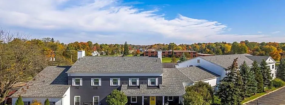 The Aurora Inn Hotel and Event Center