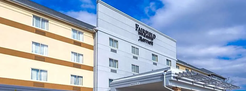 Fairfield by Marriott Inn & Suites Uncasville Mohegan Sun Area