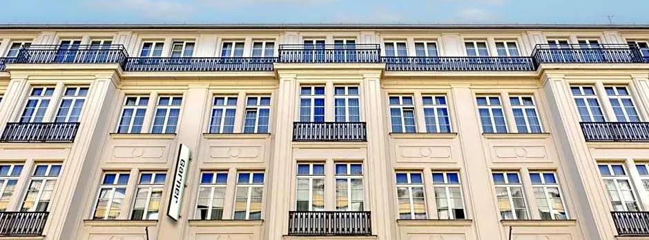 Garner Hotel Berlin - Checkpoint Charlie By IHG
