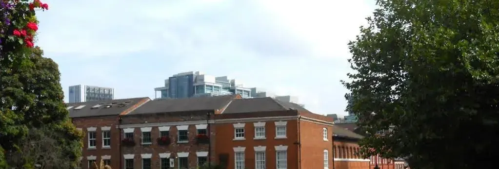 The Jewellery Suites Birmingham