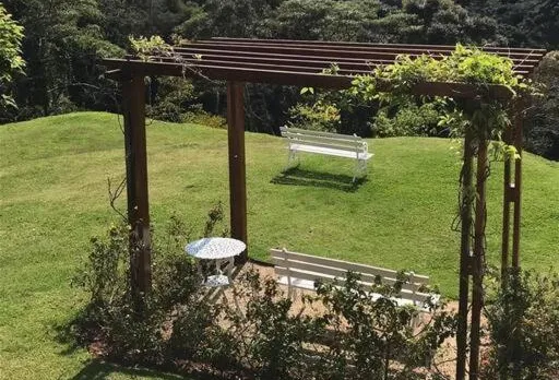 Apartamento Completo Em Campos Do Jordao - Um Dos Condominios Mais Alto Da Cidade - Linda Vista