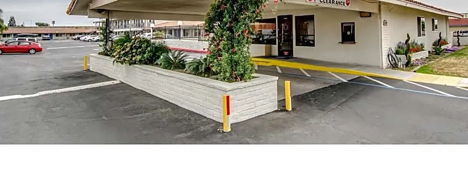 Motel 6 Manteca, CA