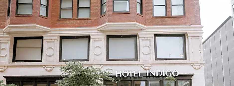 Hotel Indigo St. Louis - Downtown By IHG