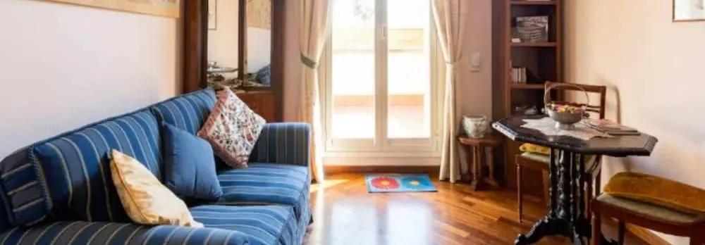 Rome Center Flat