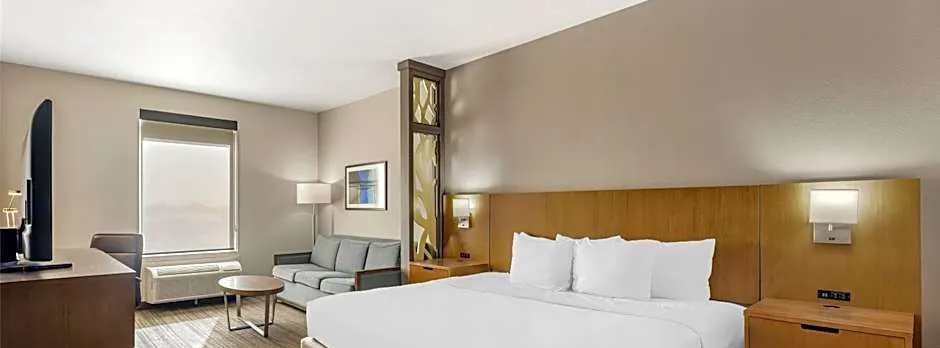 Best Western Green Oak Inn & Suites
