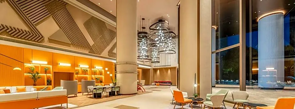 EVEN Hotel Hangzhou Yintai City By IHG