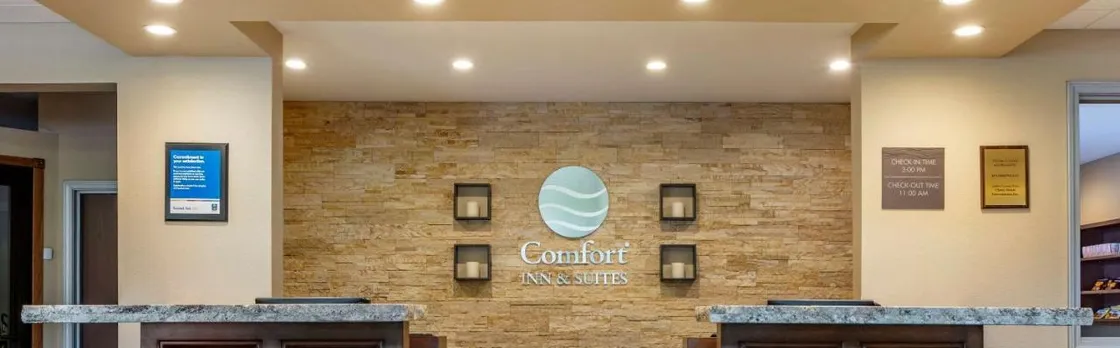 Comfort Inn & Suites Hill City