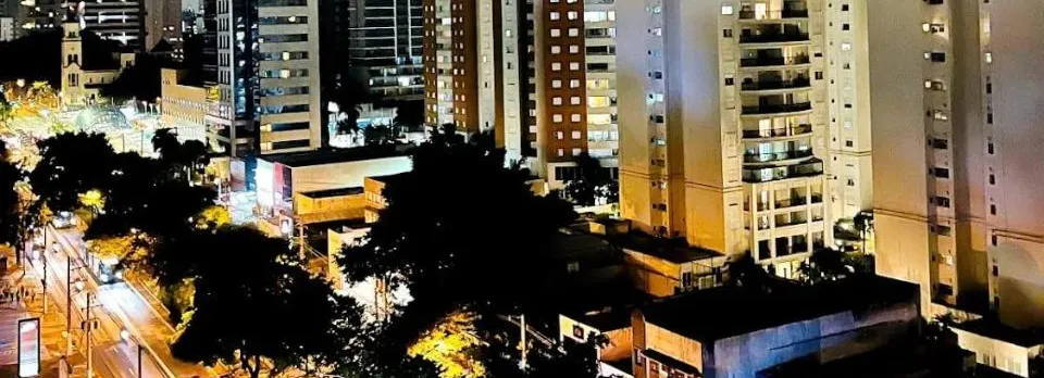 Suite 5 Estrelas Hotel Av Ibirapuera Moema Sao Paulo 05