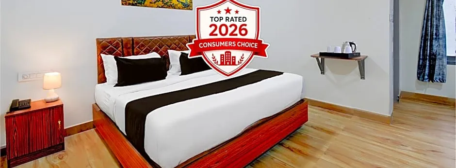 Super Townhouse Vanasthalipuram Near Deer National Park