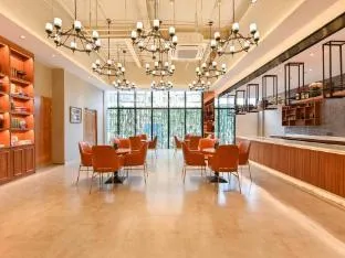 James Joyce Coffetel Beijing Universal Resort Canal Business District