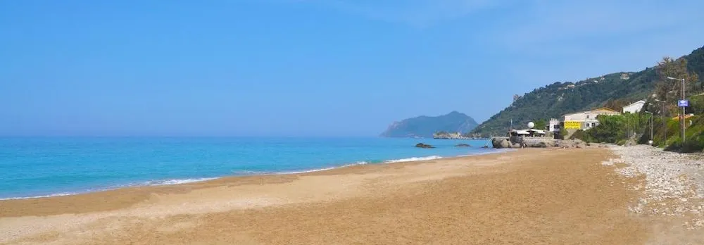 Holiday Apartments Maria with Pool - Agios Gordios Beach
