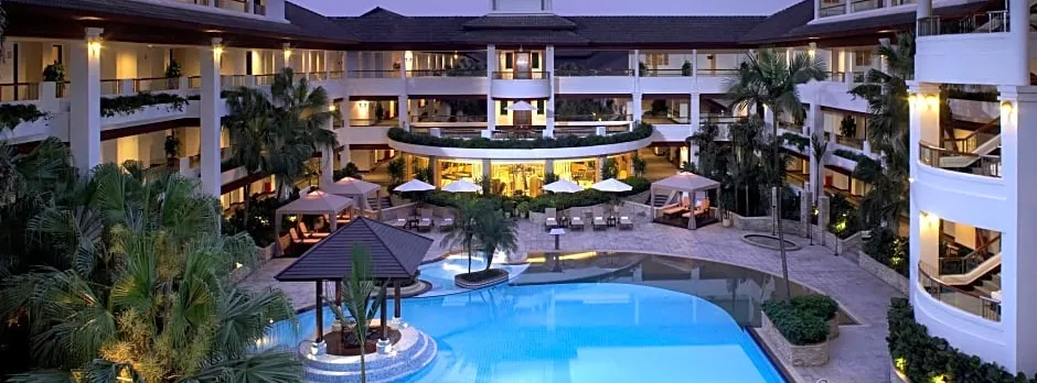 Mission Hills Hotel Resort Shenzhen