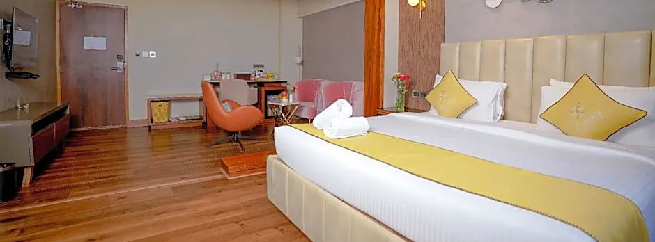 Lazdana Hotel Bangalore