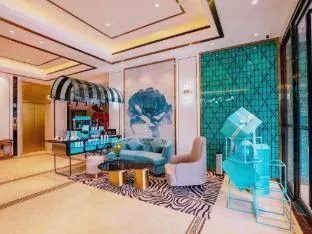 Xana Deluxe Hotel Guangzhou Xiguan Yongqingfang Zhongshan 8th Road Metro Station
