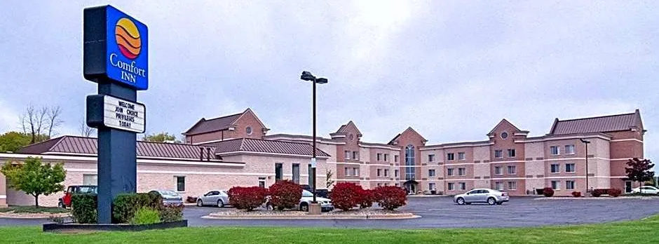 Comfort Inn Birch Run - Frankenmuth