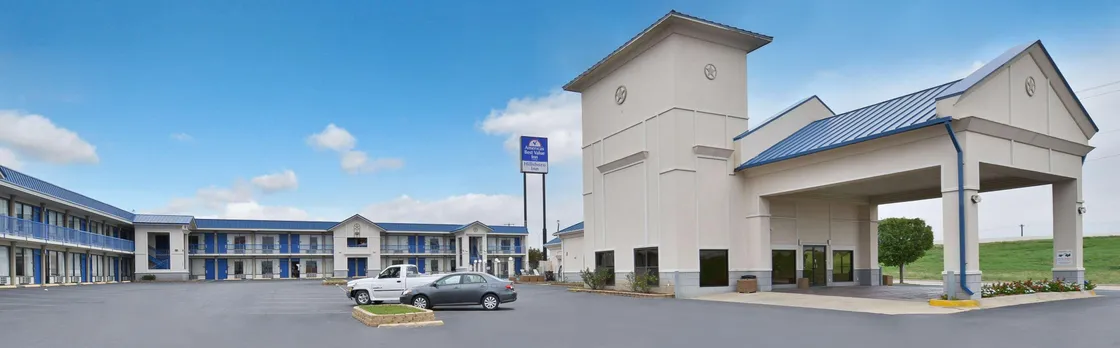 Americas Best Value Inn Hillsboro
