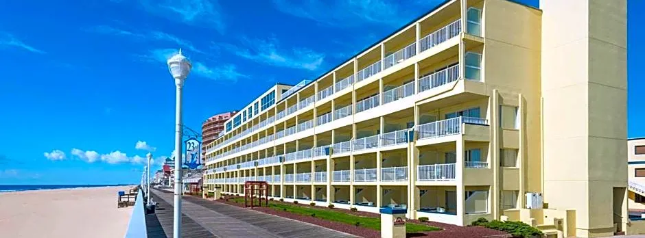 Days Inn by Wyndham Ocean City Oceanfront