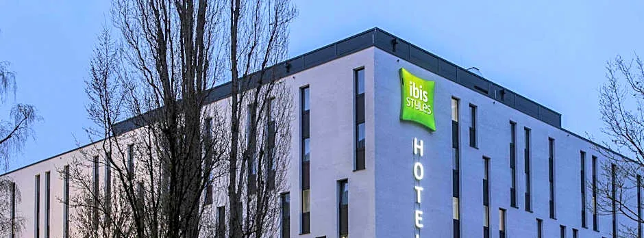 ibis Styles Stuttgart Vaihingen
