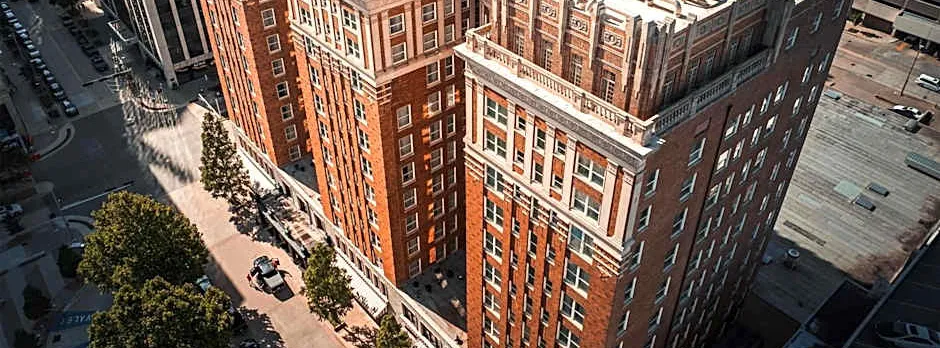 Skirvin Oklahoma City, a Hilton Hotel