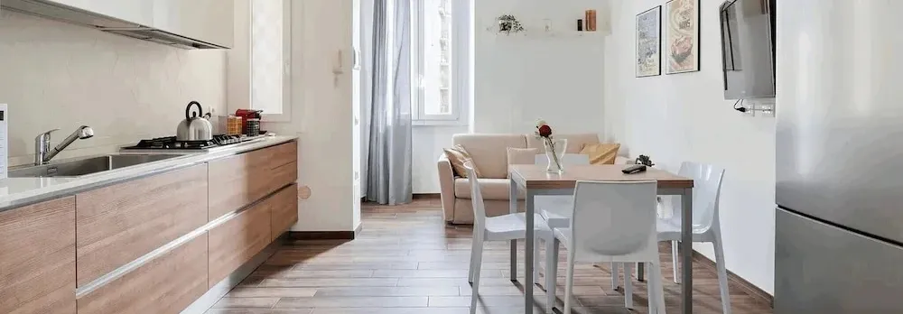 Isola View Renovated Apartment