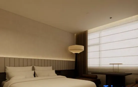 Hang Zhou WestLake HuBin JieFang Road AtourS Hotel