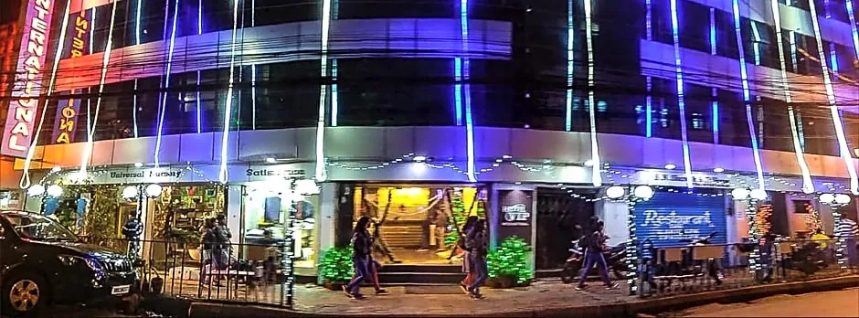 Hotel VIP International