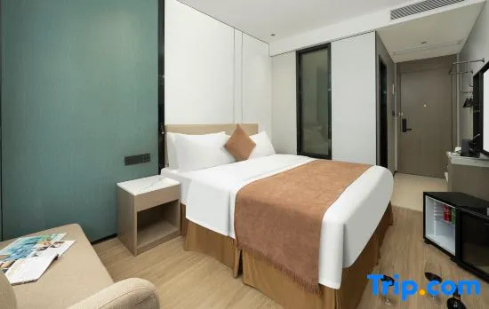 Room 201-208, 2nd Floor, of Jindi Garden,Shajiu Road, Futian District， Shenzhen City