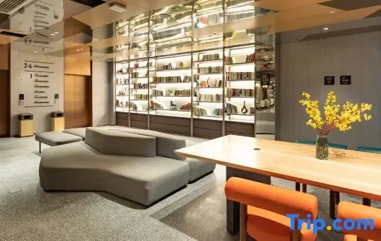 Metropolo Hotel Shanghai Pudong Jinqiao Deping Road Subway Station