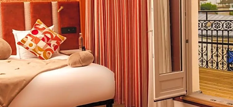 Hôtel BOHEM, Sacré-Cœur