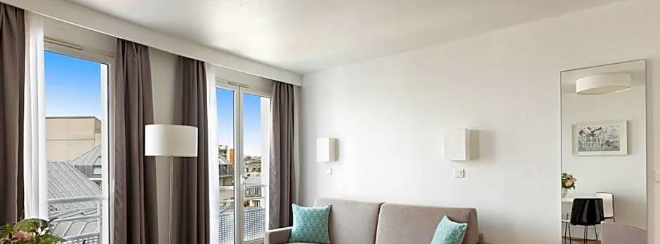 Citadines Bastille Marais Paris