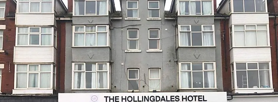 MyRoomz Hollingdales Hotel