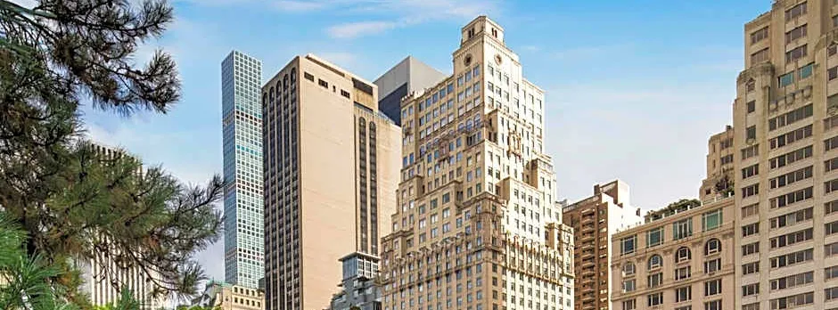 The Ritz-Carlton New York, Central Park