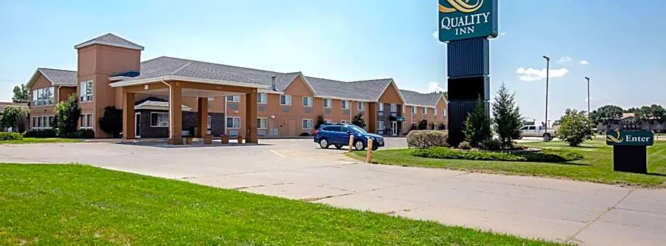 Quality Inn Huron
