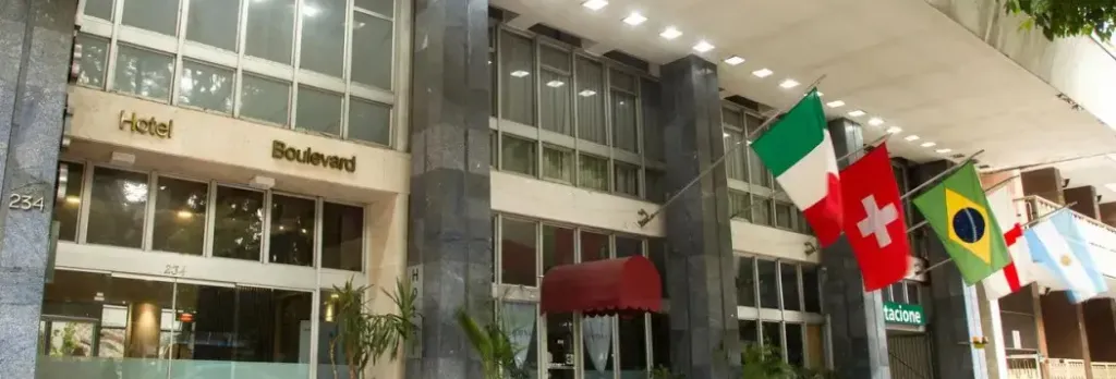 Hotel Boulevar Sao Luis