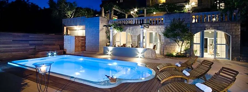 Villa Bougenvilia Tomas