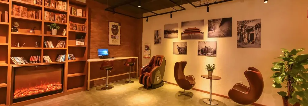 James Joyce Coffetel (Beijing Bird Nest National Convention Center)
