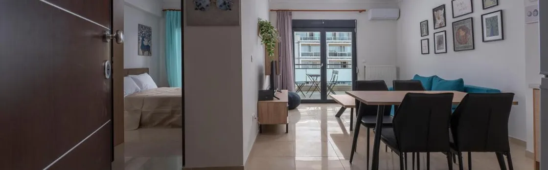 Kosmos Service Apartment City Center 5