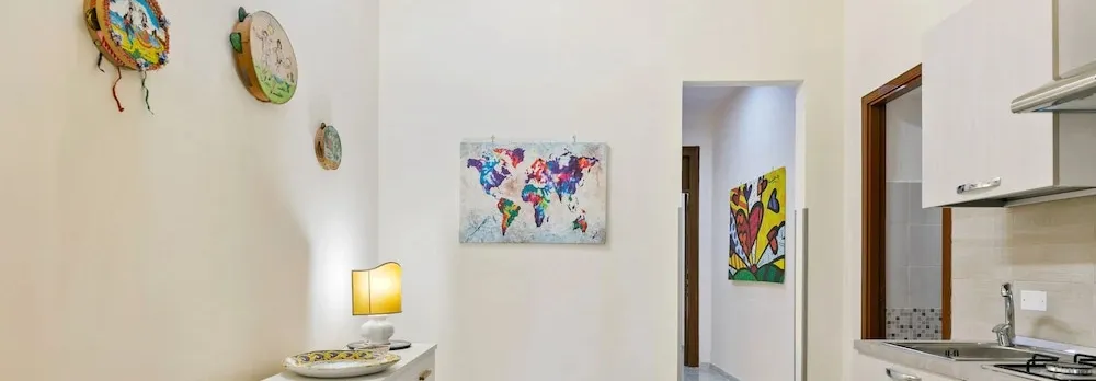Corso dei Mille Railway Apartment