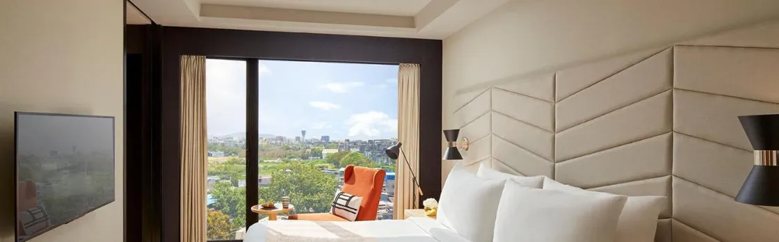 Hyatt Centric Juhu Mumbai