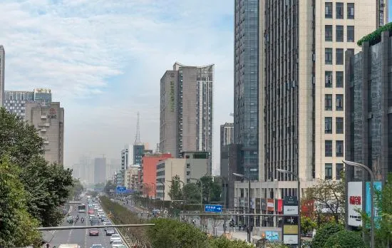 KaiBin Qingju Hotel (Jiuyanqiao Taikoo Li Store)