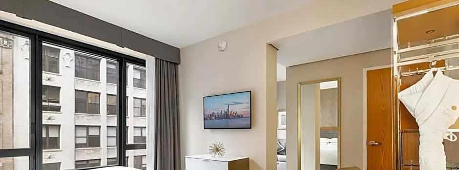 Executive Hotel Le Soleil New York