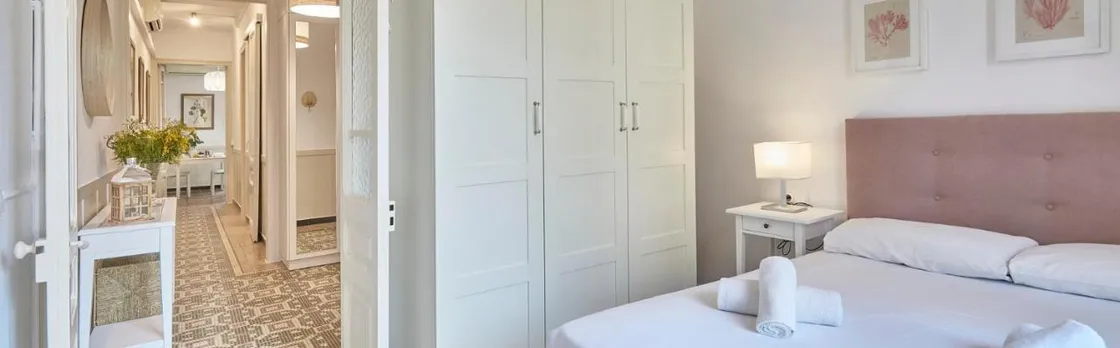 Bbarcelona Sagrada Familia Garden Apartment