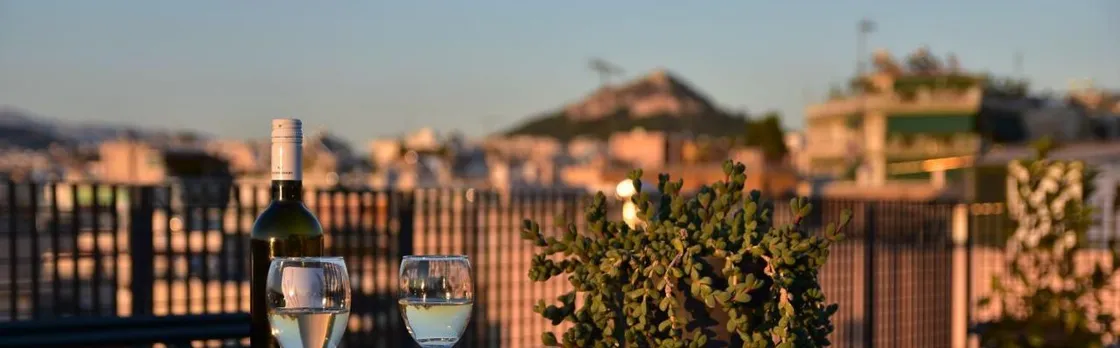 Greece U Around Athens Thissio Suites