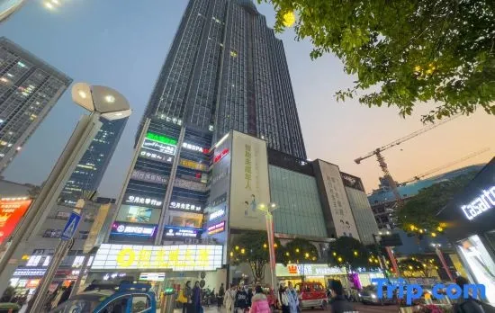 Park Inn by Radisson (Chongqing Guanyinqiao Pedestrian Street Branch)