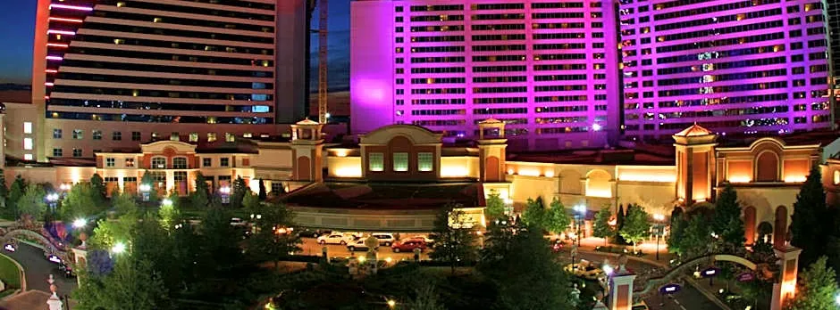 Harrah's Resort Atlantic City Hotel & Casino - A Caesars Rewards Destination